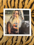 “Tom’s lighter” print