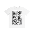 heart over mind tee