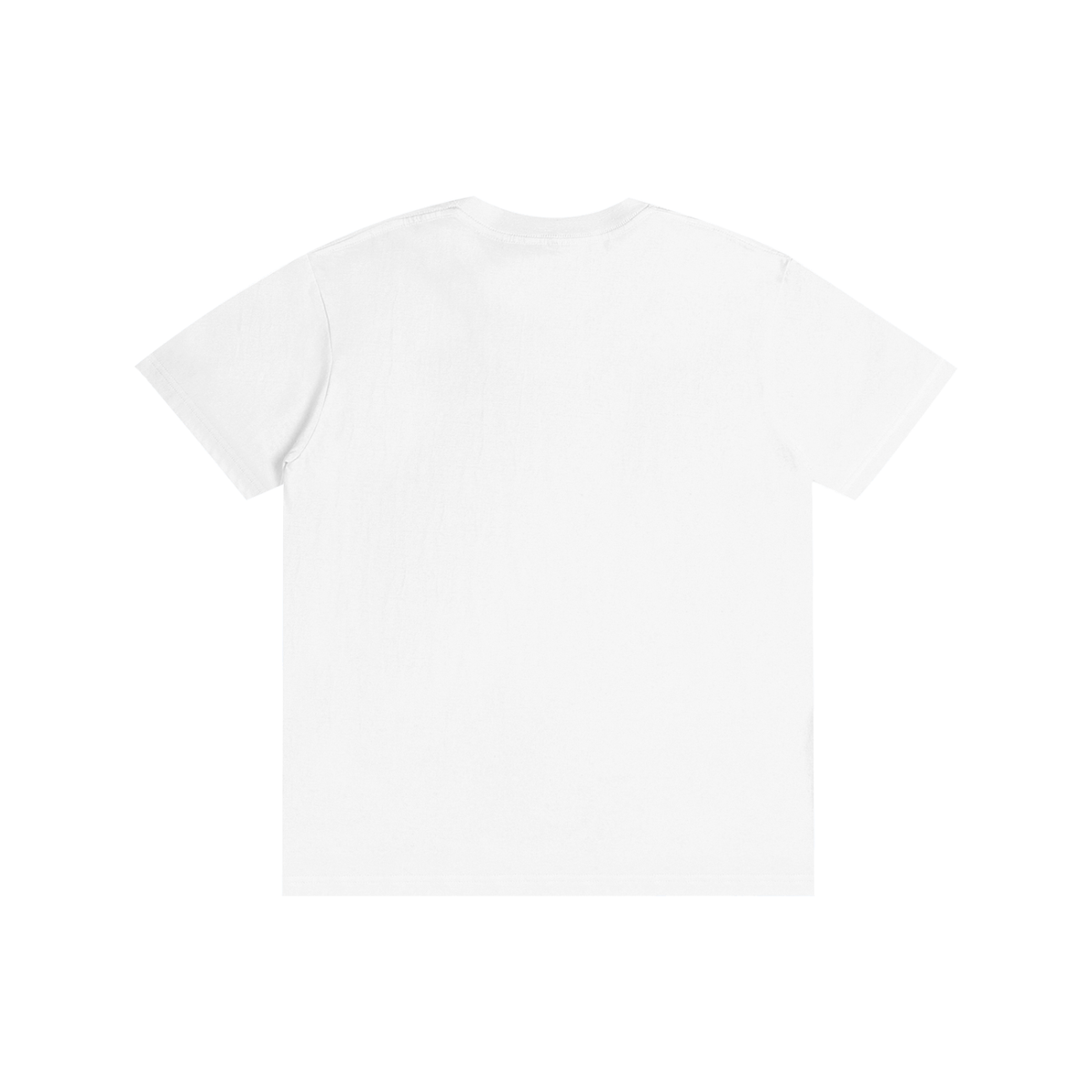 heart over mind tee